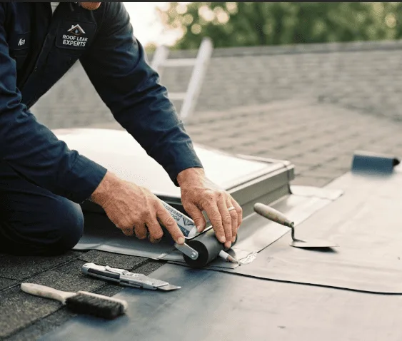 Why choose Roof Leak Repair in Marshall, NC